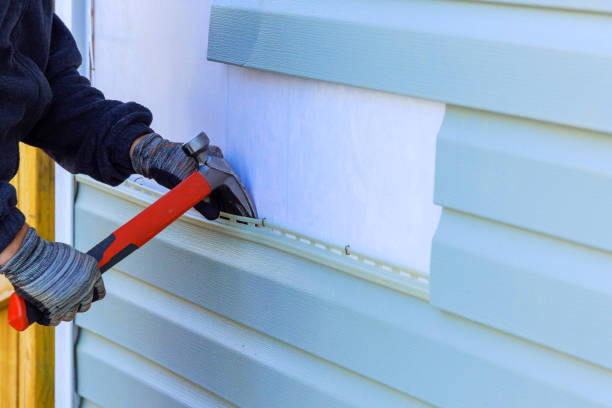 Reliable Siding Repair contractor in Vandergrift, PA by Superior Siding Solutions