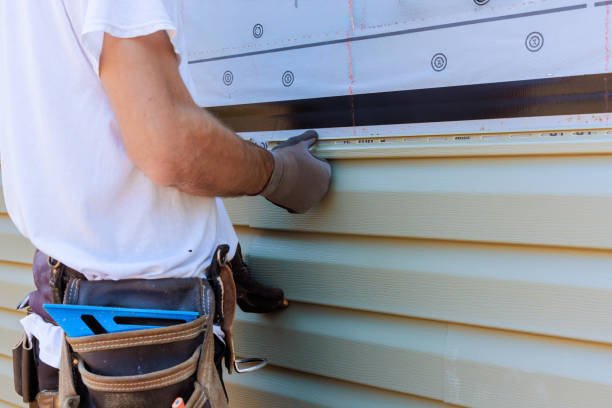 Affordable Siding Repair solutions in Vandergrift, PA